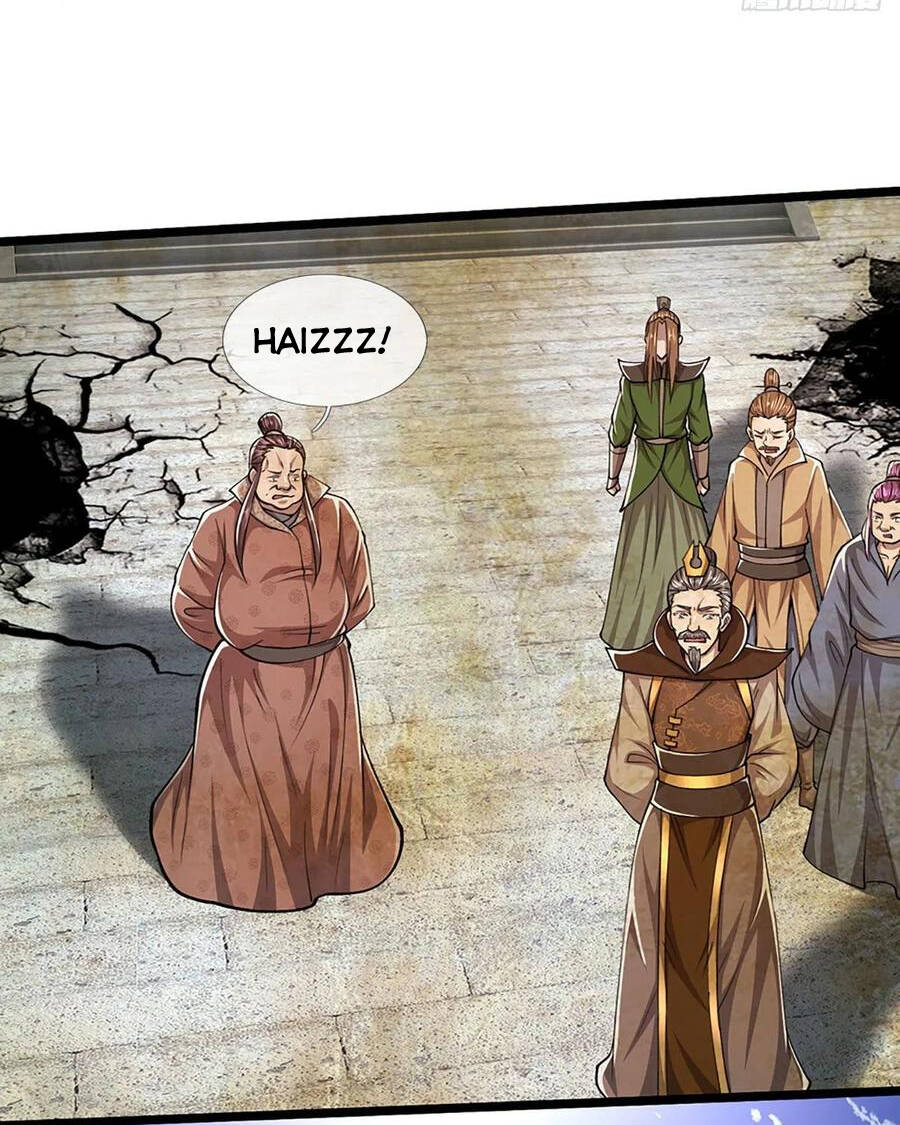 Bị Giam Cầm Trăm Vạn Năm Đệ Tử Ta Trải Khắp Chư Thiên Thần Giới Chap 108 - Next Chap 109