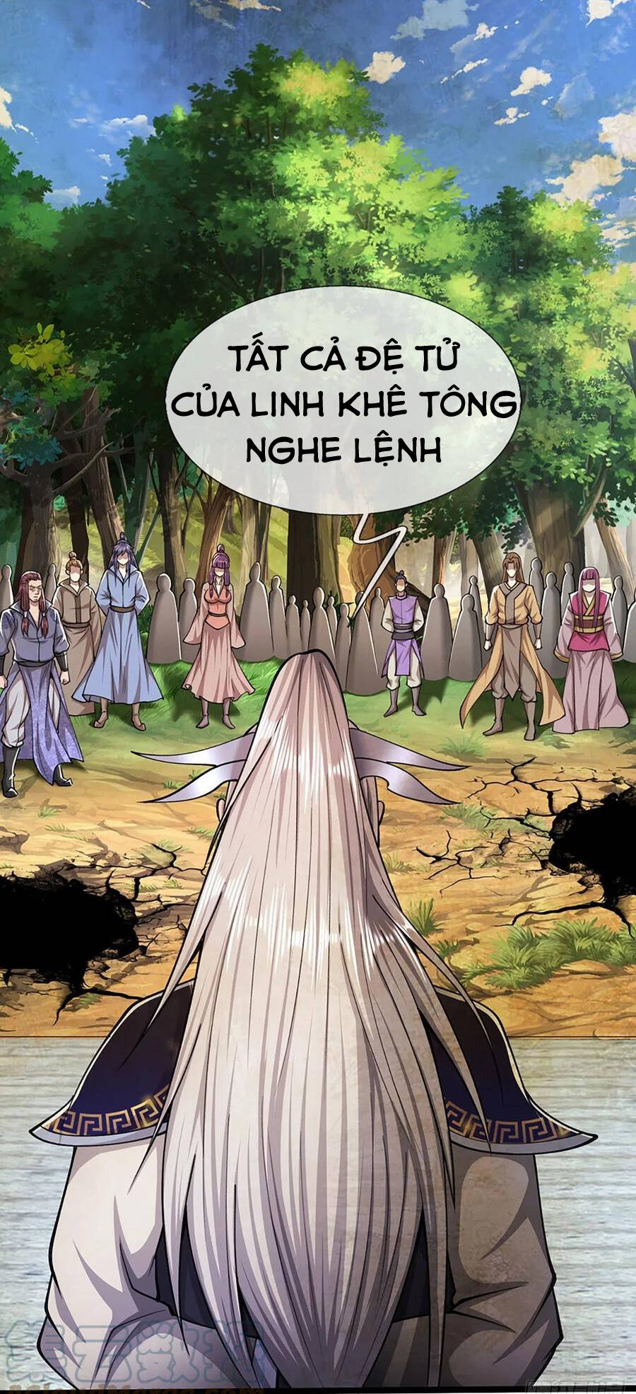 Bị Giam Cầm Trăm Vạn Năm Đệ Tử Ta Trải Khắp Chư Thiên Thần Giới Chap 108 - Next Chap 109