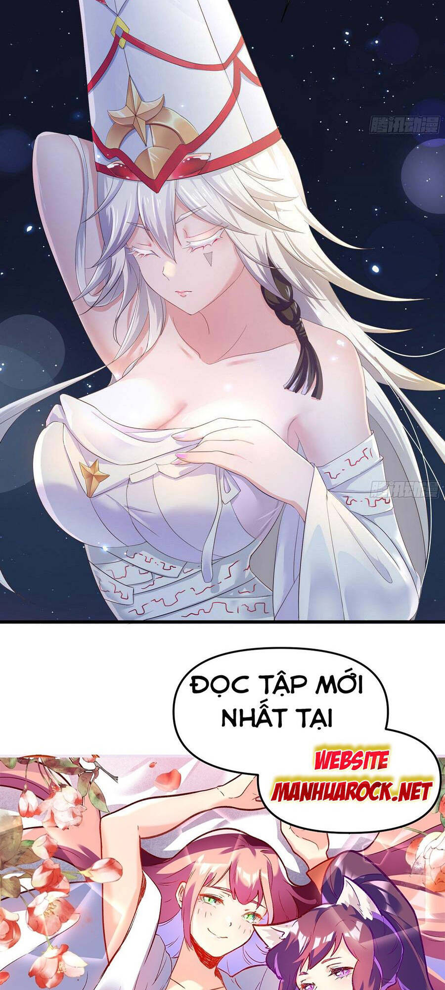 Bị Giam Cầm Trăm Vạn Năm Đệ Tử Ta Trải Khắp Chư Thiên Thần Giới Chap 108 - Next Chap 109