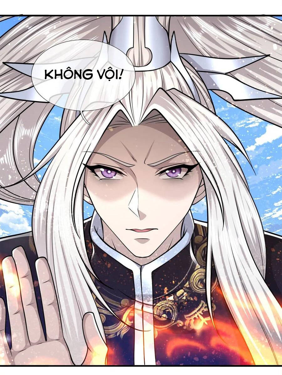 Bị Giam Cầm Trăm Vạn Năm Đệ Tử Ta Trải Khắp Chư Thiên Thần Giới Chap 108 - Next Chap 109