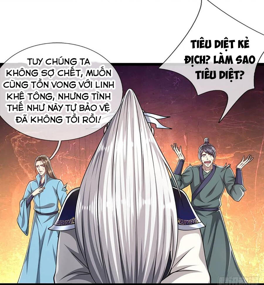 Bị Giam Cầm Trăm Vạn Năm Đệ Tử Ta Trải Khắp Chư Thiên Thần Giới Chap 109 - Next Chap 110