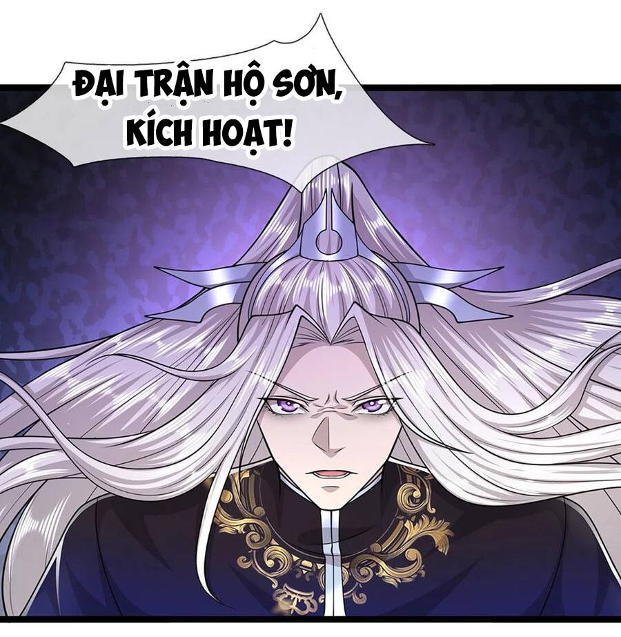 Bị Giam Cầm Trăm Vạn Năm Đệ Tử Ta Trải Khắp Chư Thiên Thần Giới Chap 109 - Next Chap 110