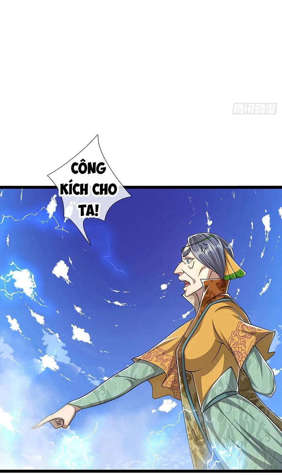 Bị Giam Cầm Trăm Vạn Năm Đệ Tử Ta Trải Khắp Chư Thiên Thần Giới Chap 109 - Next Chap 110