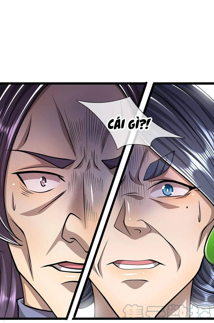 Bị Giam Cầm Trăm Vạn Năm Đệ Tử Ta Trải Khắp Chư Thiên Thần Giới Chap 109 - Next Chap 110