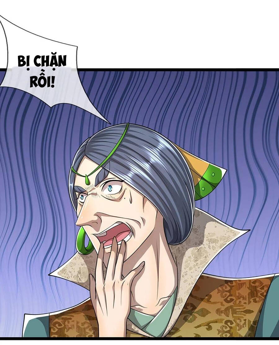 Bị Giam Cầm Trăm Vạn Năm Đệ Tử Ta Trải Khắp Chư Thiên Thần Giới Chap 109 - Next Chap 110