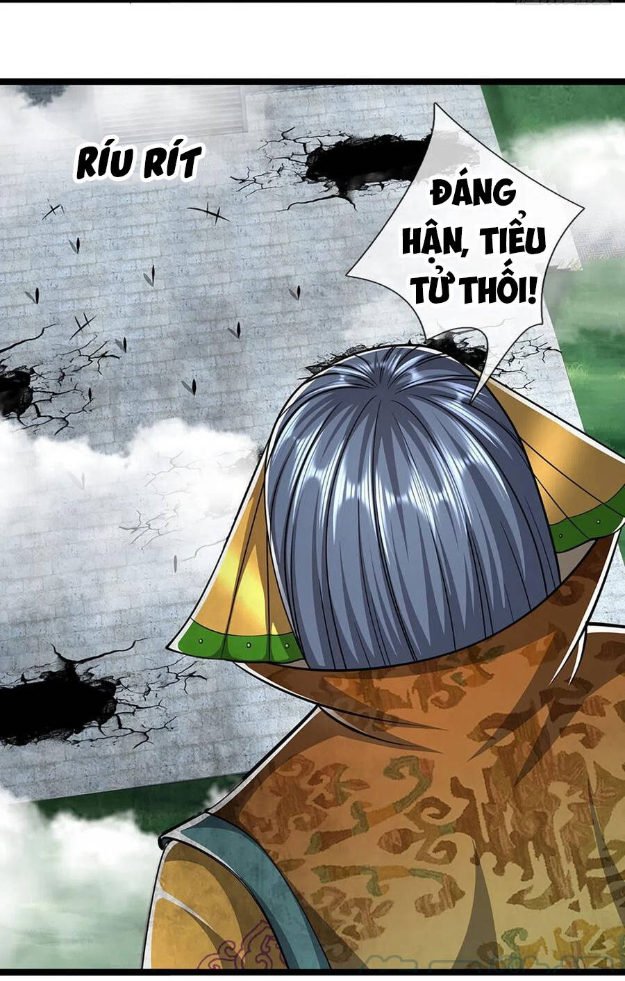 Bị Giam Cầm Trăm Vạn Năm Đệ Tử Ta Trải Khắp Chư Thiên Thần Giới Chap 109 - Next Chap 110
