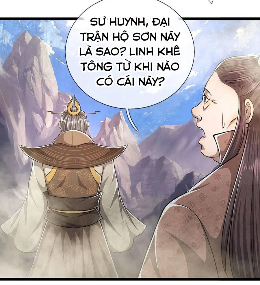 Bị Giam Cầm Trăm Vạn Năm Đệ Tử Ta Trải Khắp Chư Thiên Thần Giới Chap 109 - Next Chap 110