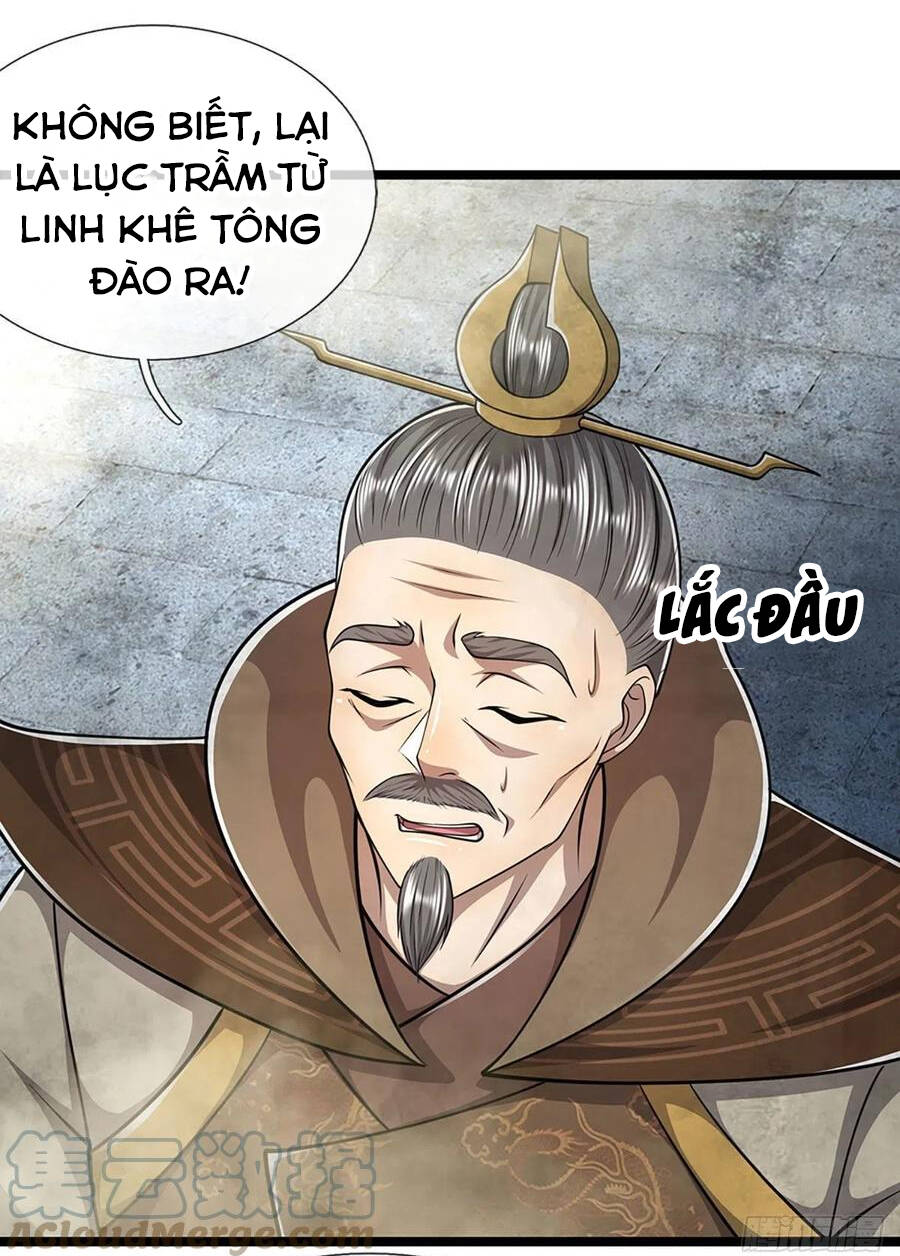 Bị Giam Cầm Trăm Vạn Năm Đệ Tử Ta Trải Khắp Chư Thiên Thần Giới Chap 109 - Next Chap 110