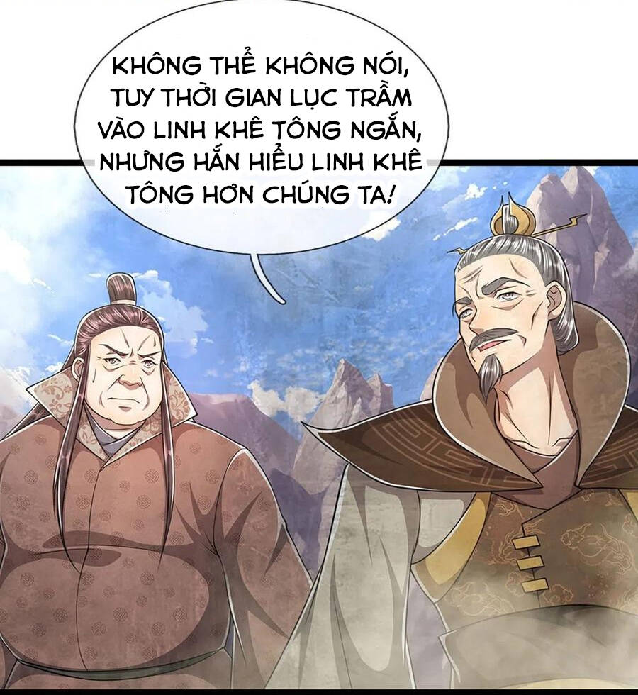 Bị Giam Cầm Trăm Vạn Năm Đệ Tử Ta Trải Khắp Chư Thiên Thần Giới Chap 109 - Next Chap 110