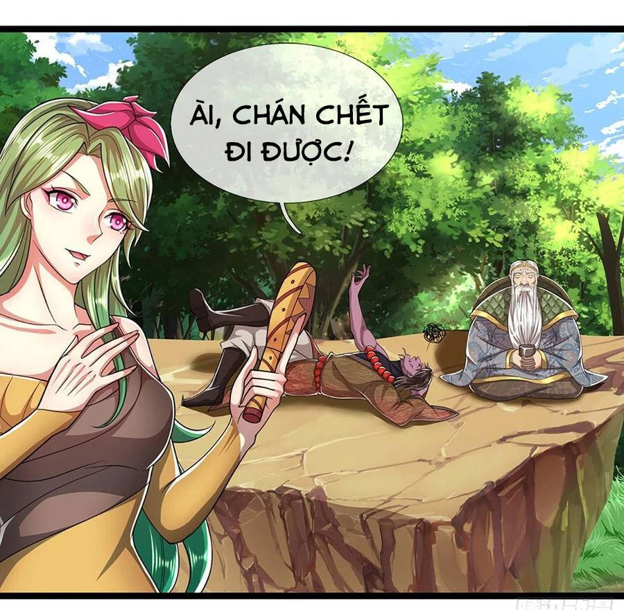 Bị Giam Cầm Trăm Vạn Năm Đệ Tử Ta Trải Khắp Chư Thiên Thần Giới Chap 109 - Next Chap 110