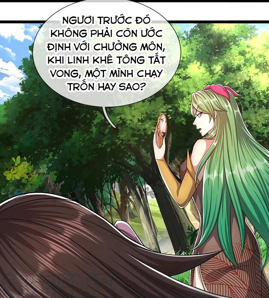 Bị Giam Cầm Trăm Vạn Năm Đệ Tử Ta Trải Khắp Chư Thiên Thần Giới Chap 109 - Next Chap 110