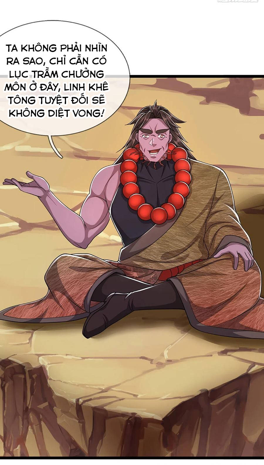 Bị Giam Cầm Trăm Vạn Năm Đệ Tử Ta Trải Khắp Chư Thiên Thần Giới Chap 109 - Next Chap 110