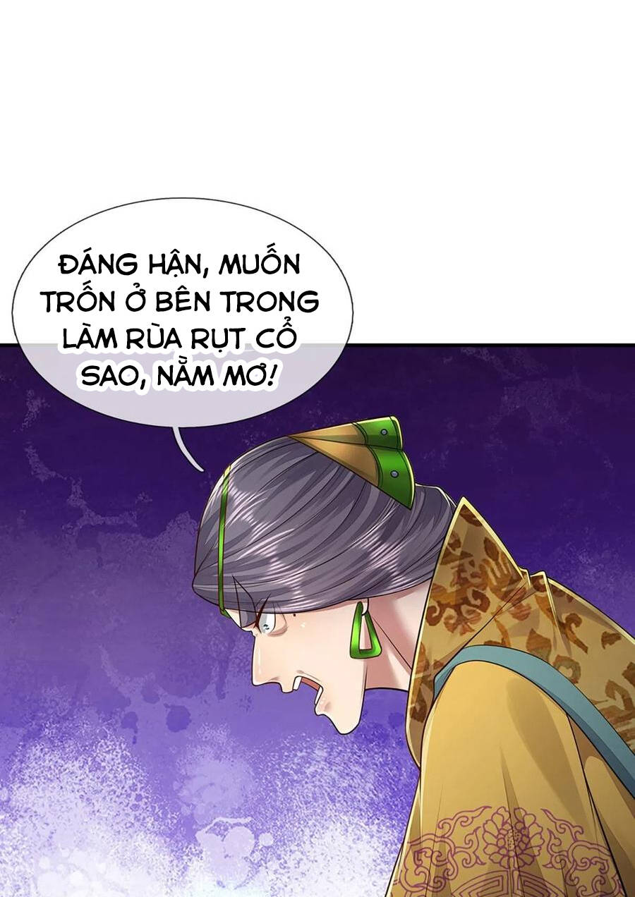 Bị Giam Cầm Trăm Vạn Năm Đệ Tử Ta Trải Khắp Chư Thiên Thần Giới Chap 109 - Next Chap 110