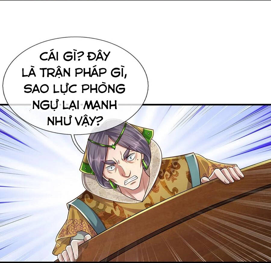 Bị Giam Cầm Trăm Vạn Năm Đệ Tử Ta Trải Khắp Chư Thiên Thần Giới Chap 109 - Next Chap 110