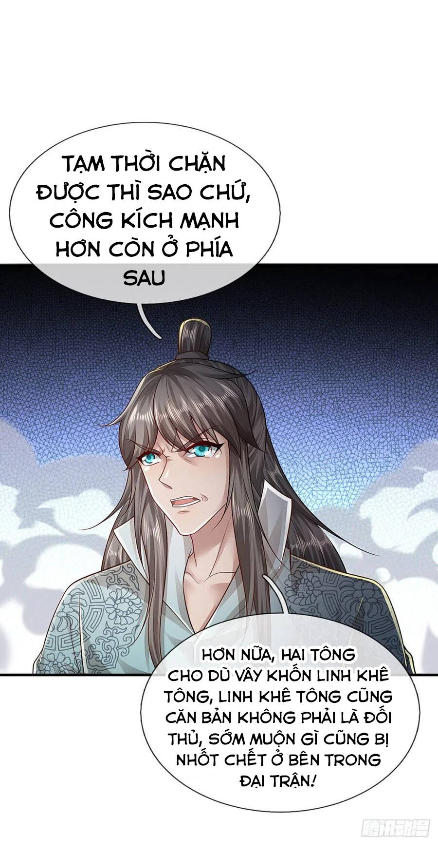 Bị Giam Cầm Trăm Vạn Năm Đệ Tử Ta Trải Khắp Chư Thiên Thần Giới Chap 109 - Next Chap 110
