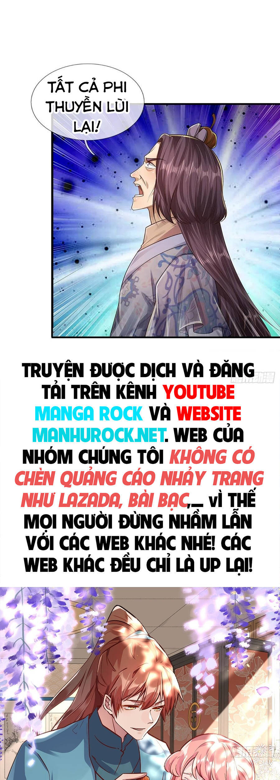 Bị Giam Cầm Trăm Vạn Năm Đệ Tử Ta Trải Khắp Chư Thiên Thần Giới Chap 109 - Next Chap 110