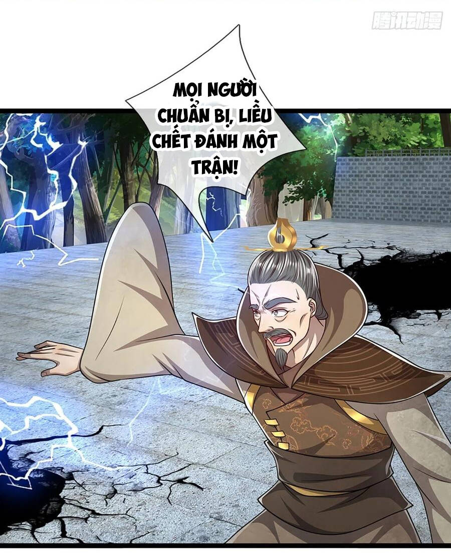 Bị Giam Cầm Trăm Vạn Năm Đệ Tử Ta Trải Khắp Chư Thiên Thần Giới Chap 109 - Next Chap 110