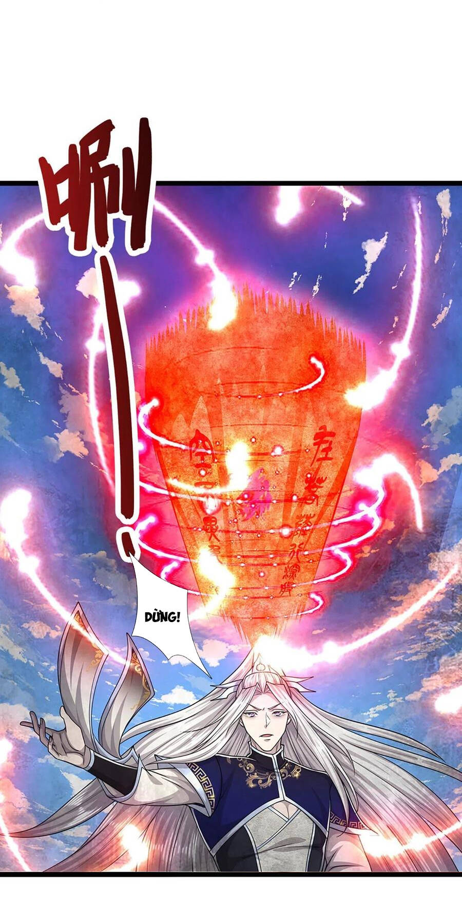 Bị Giam Cầm Trăm Vạn Năm Đệ Tử Ta Trải Khắp Chư Thiên Thần Giới Chap 109 - Next Chap 110