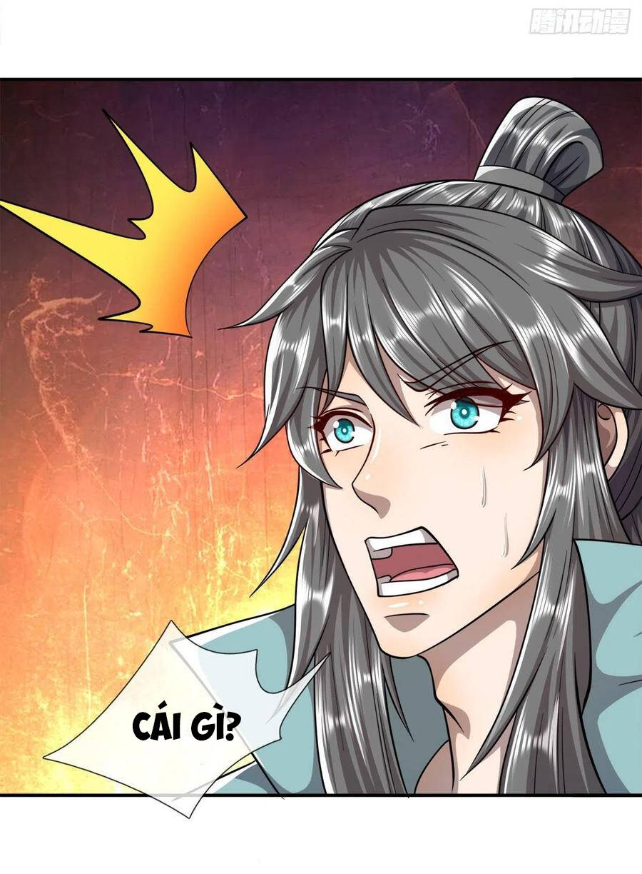 Bị Giam Cầm Trăm Vạn Năm Đệ Tử Ta Trải Khắp Chư Thiên Thần Giới Chap 110 - Next Chap 111