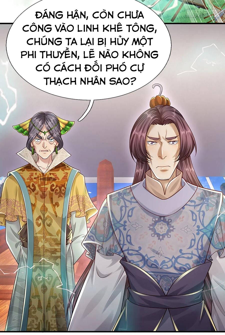 Bị Giam Cầm Trăm Vạn Năm Đệ Tử Ta Trải Khắp Chư Thiên Thần Giới Chap 110 - Next Chap 111