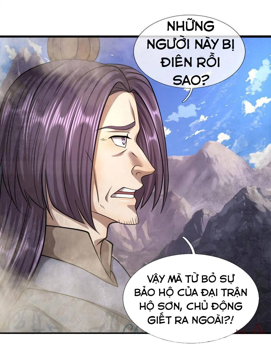 Bị Giam Cầm Trăm Vạn Năm Đệ Tử Ta Trải Khắp Chư Thiên Thần Giới Chap 110 - Next Chap 111