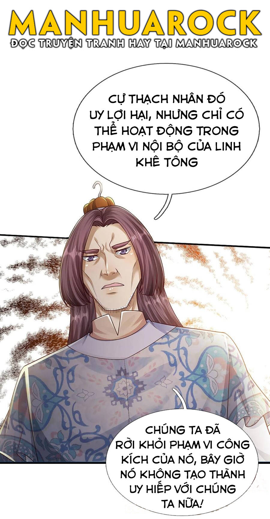 Bị Giam Cầm Trăm Vạn Năm Đệ Tử Ta Trải Khắp Chư Thiên Thần Giới Chap 110 - Next Chap 111