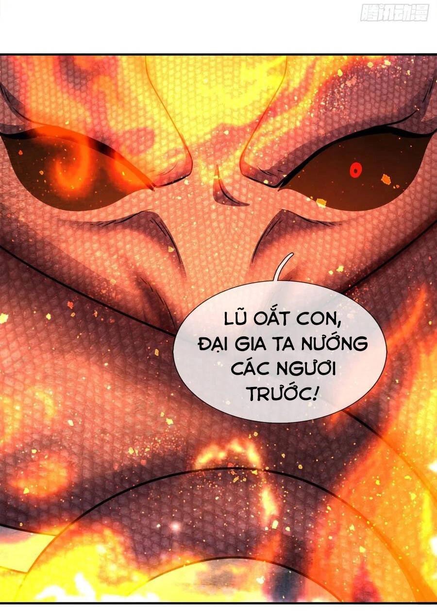 Bị Giam Cầm Trăm Vạn Năm Đệ Tử Ta Trải Khắp Chư Thiên Thần Giới Chap 110 - Next Chap 111