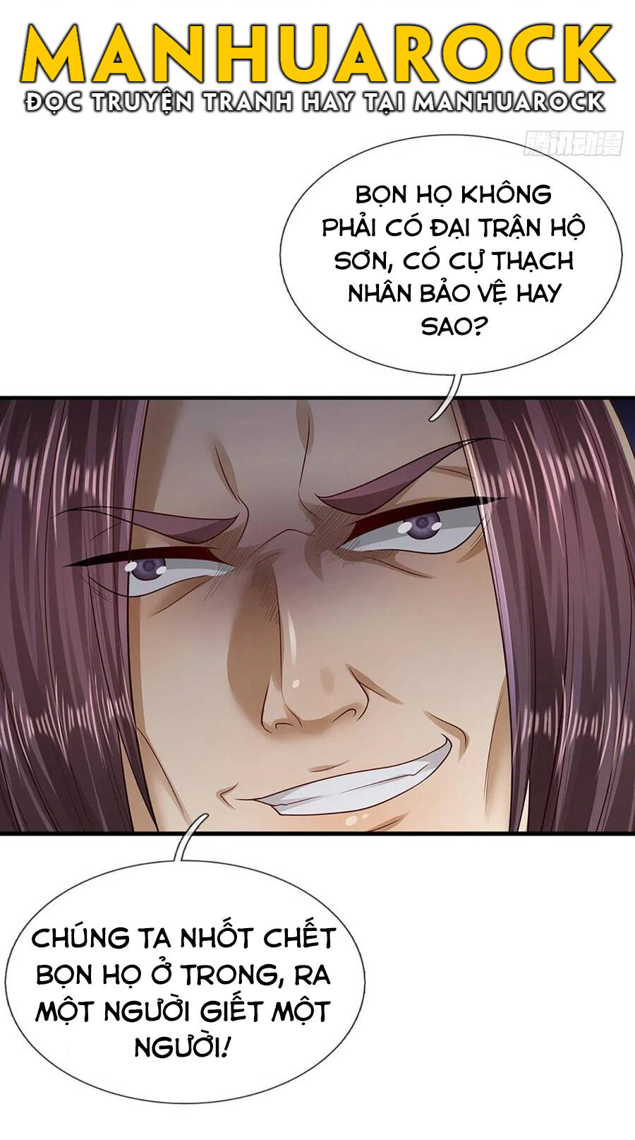 Bị Giam Cầm Trăm Vạn Năm Đệ Tử Ta Trải Khắp Chư Thiên Thần Giới Chap 110 - Next Chap 111