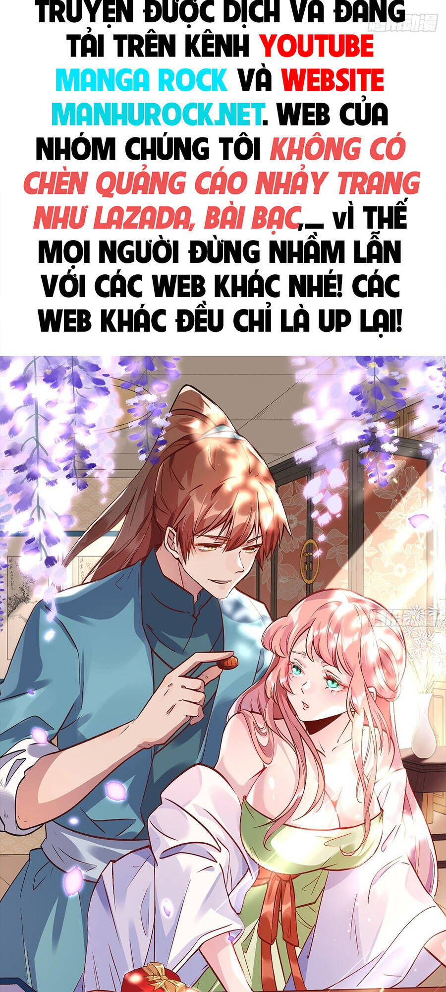 Bị Giam Cầm Trăm Vạn Năm Đệ Tử Ta Trải Khắp Chư Thiên Thần Giới Chap 110 - Next Chap 111