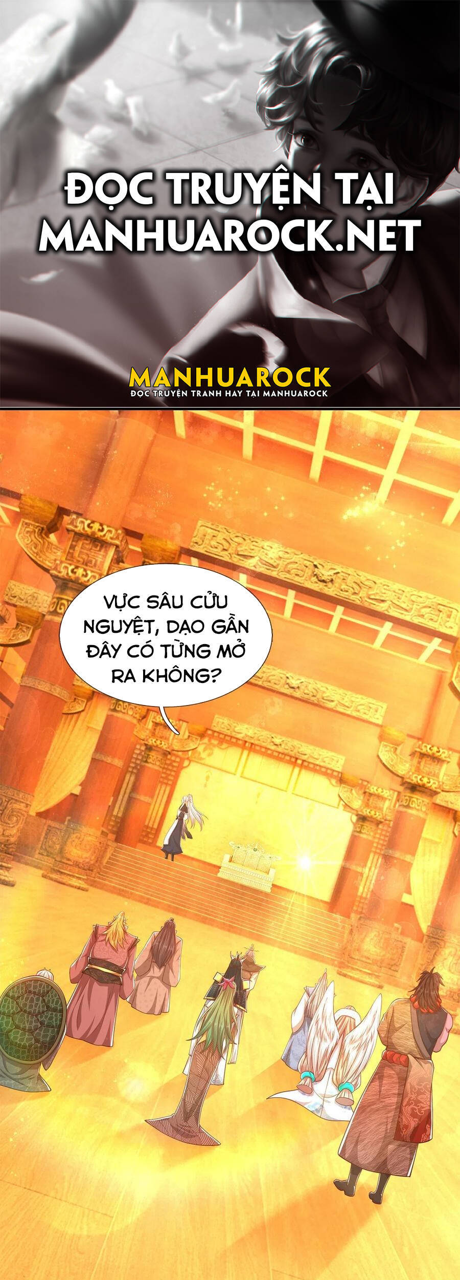 Bị Giam Cầm Trăm Vạn Năm Đệ Tử Ta Trải Khắp Chư Thiên Thần Giới Chap 121 - Next Chap 122