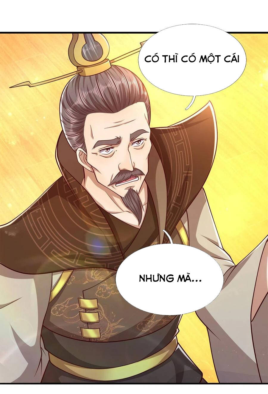 Bị Giam Cầm Trăm Vạn Năm Đệ Tử Ta Trải Khắp Chư Thiên Thần Giới Chap 121 - Next Chap 122