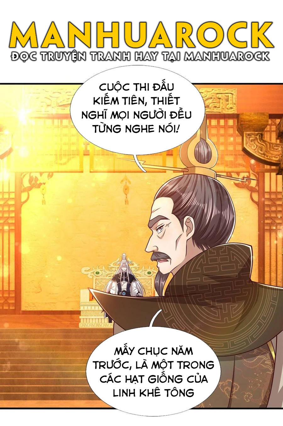 Bị Giam Cầm Trăm Vạn Năm Đệ Tử Ta Trải Khắp Chư Thiên Thần Giới Chap 121 - Next Chap 122