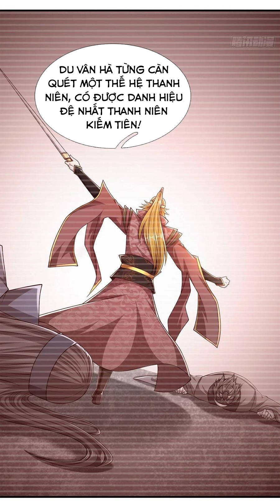 Bị Giam Cầm Trăm Vạn Năm Đệ Tử Ta Trải Khắp Chư Thiên Thần Giới Chap 121 - Next Chap 122