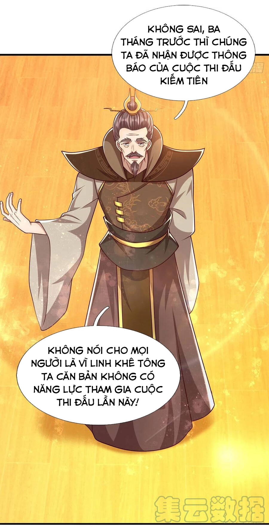 Bị Giam Cầm Trăm Vạn Năm Đệ Tử Ta Trải Khắp Chư Thiên Thần Giới Chap 121 - Next Chap 122