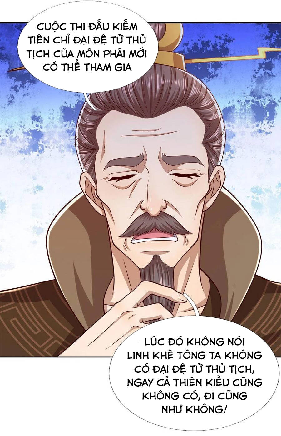 Bị Giam Cầm Trăm Vạn Năm Đệ Tử Ta Trải Khắp Chư Thiên Thần Giới Chap 121 - Next Chap 122