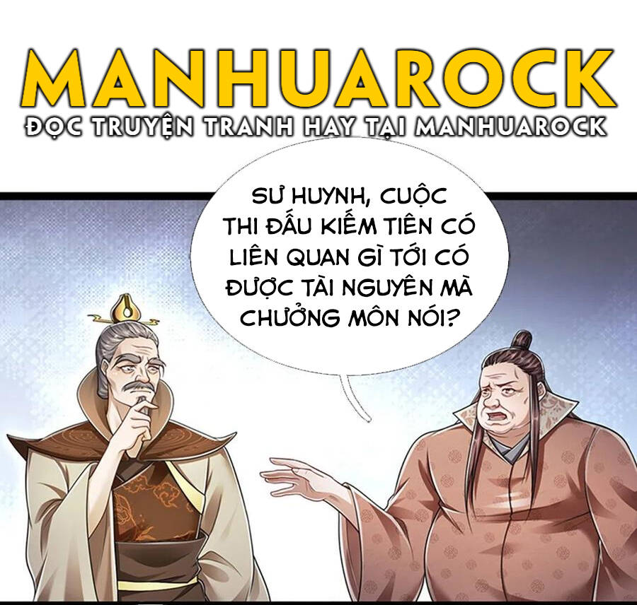 Bị Giam Cầm Trăm Vạn Năm Đệ Tử Ta Trải Khắp Chư Thiên Thần Giới Chap 121 - Next Chap 122