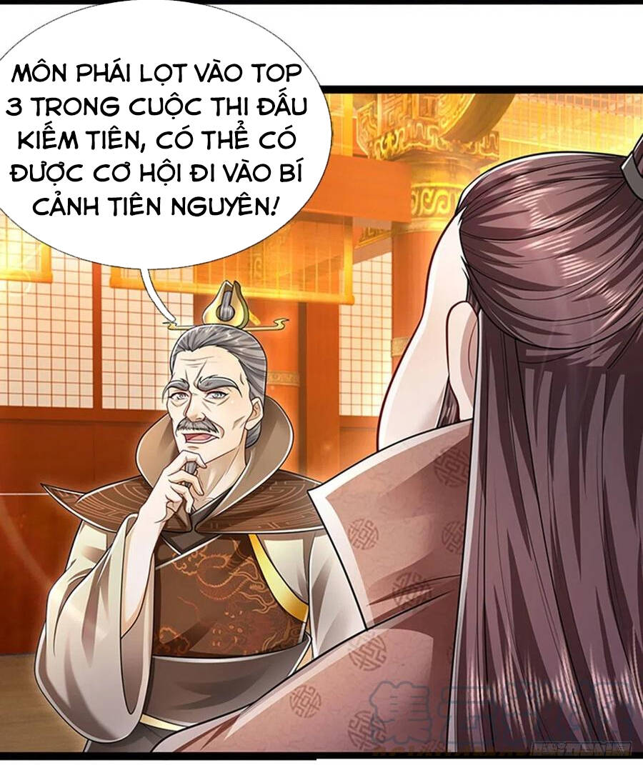 Bị Giam Cầm Trăm Vạn Năm Đệ Tử Ta Trải Khắp Chư Thiên Thần Giới Chap 121 - Next Chap 122