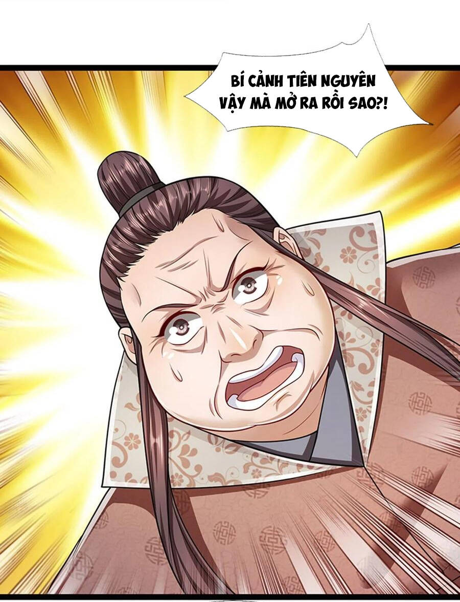 Bị Giam Cầm Trăm Vạn Năm Đệ Tử Ta Trải Khắp Chư Thiên Thần Giới Chap 121 - Next Chap 122