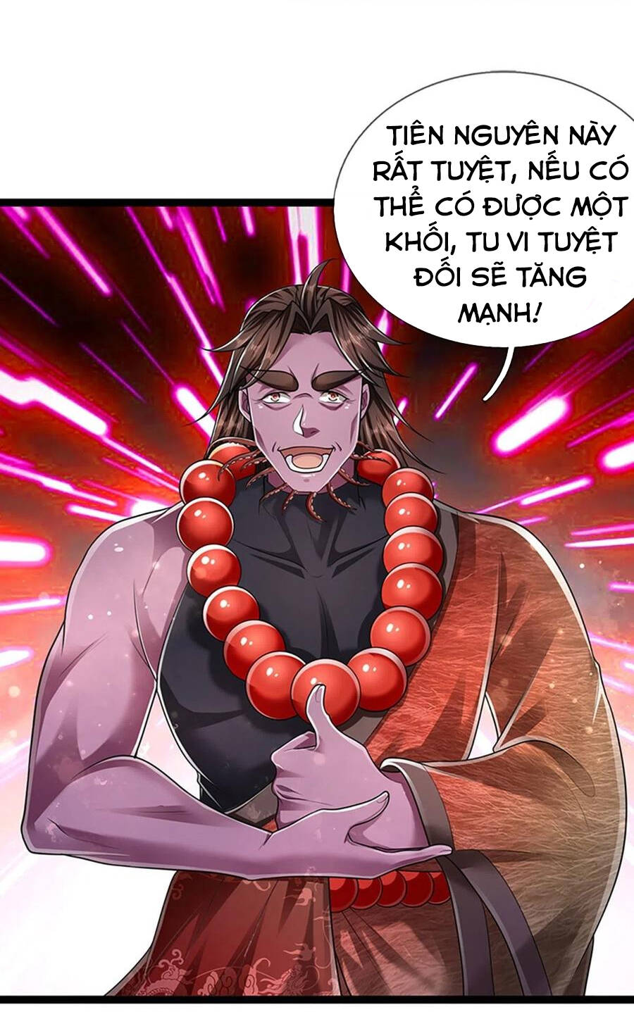 Bị Giam Cầm Trăm Vạn Năm Đệ Tử Ta Trải Khắp Chư Thiên Thần Giới Chap 121 - Next Chap 122