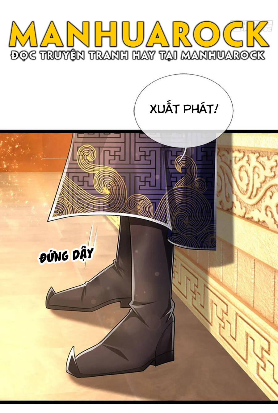 Bị Giam Cầm Trăm Vạn Năm Đệ Tử Ta Trải Khắp Chư Thiên Thần Giới Chap 121 - Next Chap 122