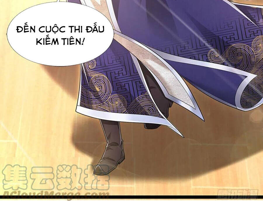 Bị Giam Cầm Trăm Vạn Năm Đệ Tử Ta Trải Khắp Chư Thiên Thần Giới Chap 121 - Next Chap 122