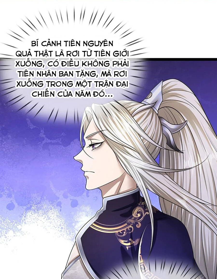 Bị Giam Cầm Trăm Vạn Năm Đệ Tử Ta Trải Khắp Chư Thiên Thần Giới Chap 121 - Next Chap 122