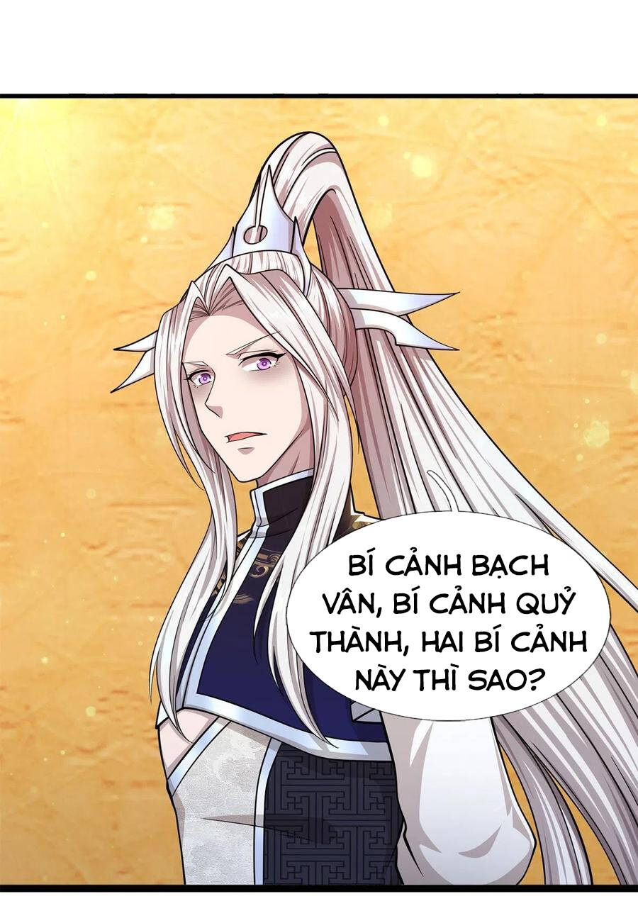 Bị Giam Cầm Trăm Vạn Năm Đệ Tử Ta Trải Khắp Chư Thiên Thần Giới Chap 121 - Next Chap 122
