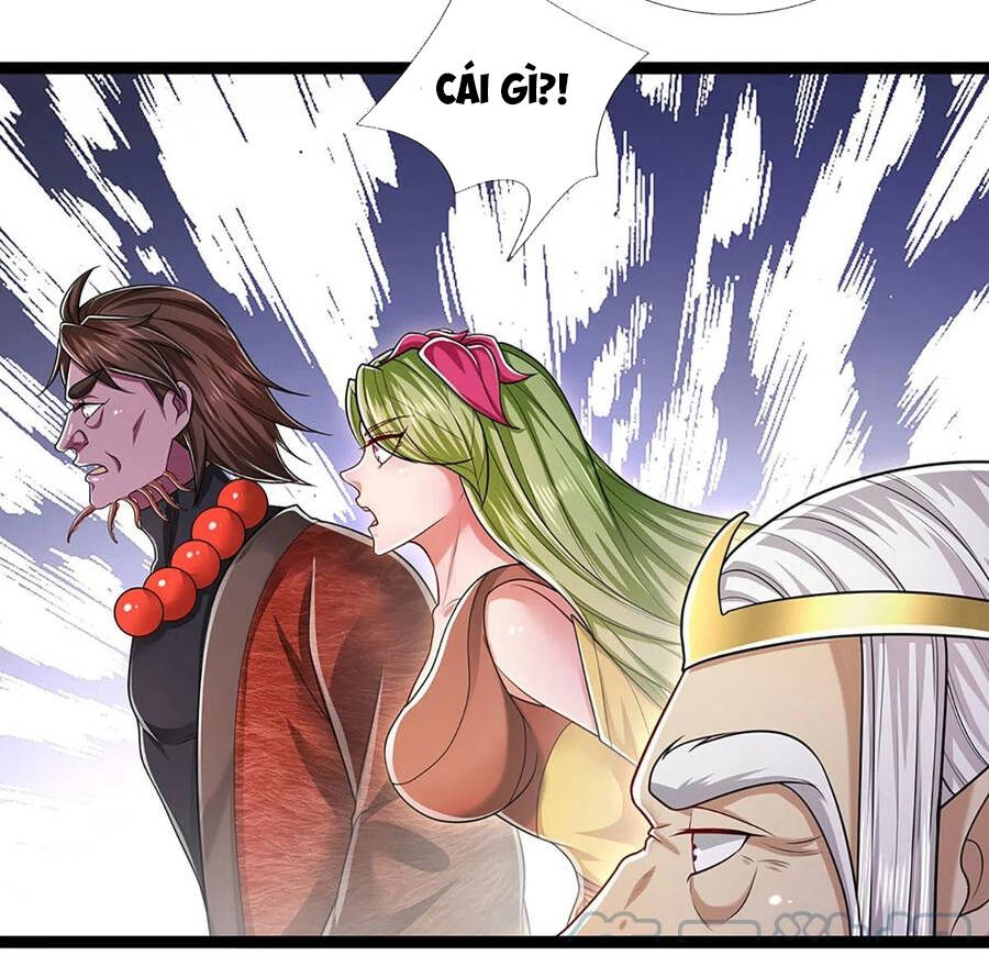 Bị Giam Cầm Trăm Vạn Năm Đệ Tử Ta Trải Khắp Chư Thiên Thần Giới Chap 121 - Next Chap 122