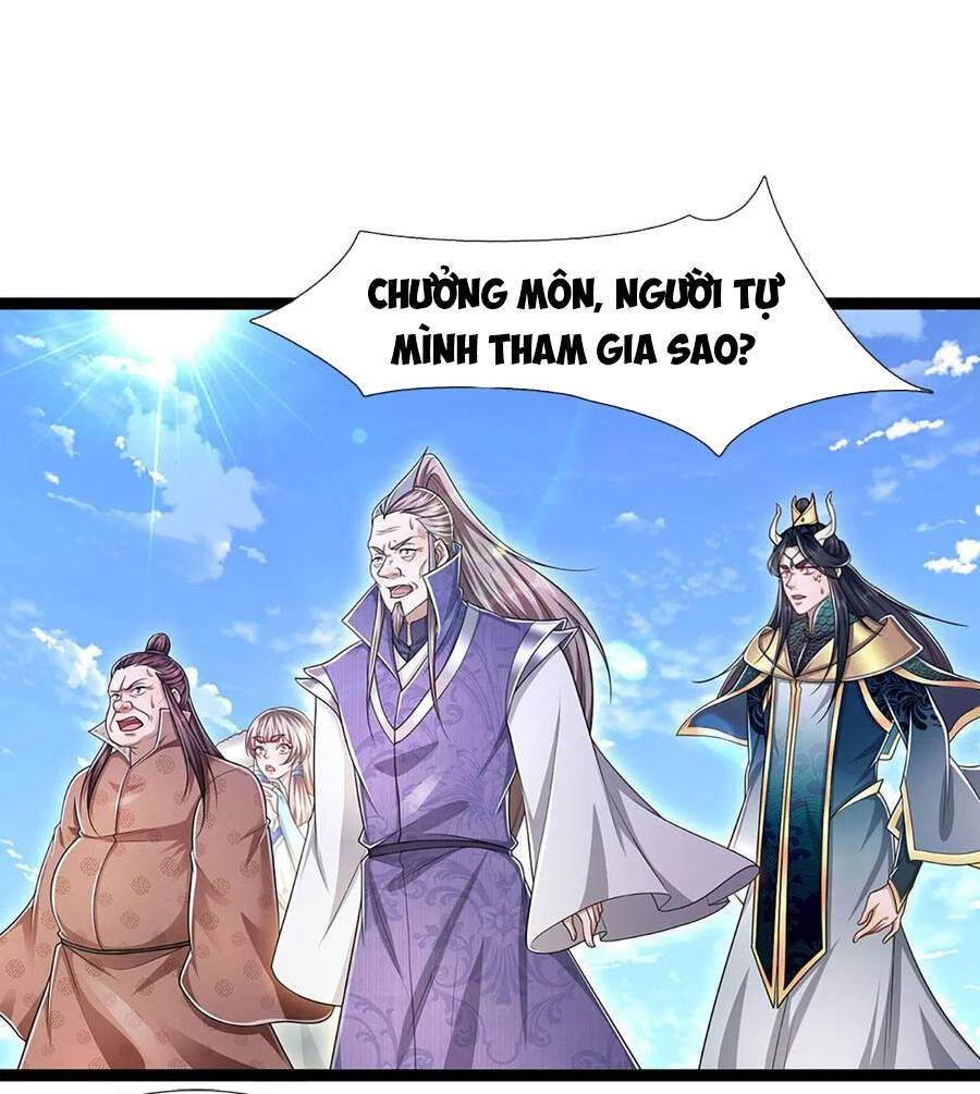 Bị Giam Cầm Trăm Vạn Năm Đệ Tử Ta Trải Khắp Chư Thiên Thần Giới Chap 121 - Next Chap 122