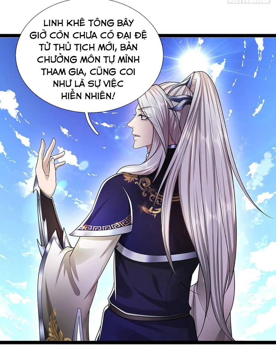 Bị Giam Cầm Trăm Vạn Năm Đệ Tử Ta Trải Khắp Chư Thiên Thần Giới Chap 121 - Next Chap 122