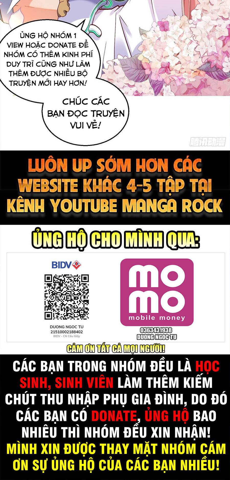 Bị Giam Cầm Trăm Vạn Năm Đệ Tử Ta Trải Khắp Chư Thiên Thần Giới Chap 121 - Next Chap 122