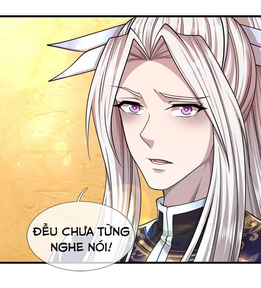 Bị Giam Cầm Trăm Vạn Năm Đệ Tử Ta Trải Khắp Chư Thiên Thần Giới Chap 121 - Next Chap 122