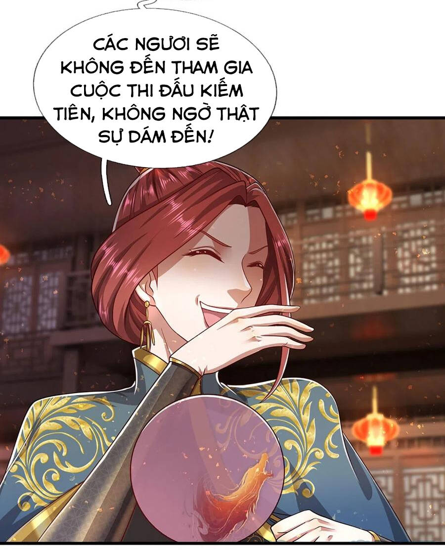 Bị Giam Cầm Trăm Vạn Năm Đệ Tử Ta Trải Khắp Chư Thiên Thần Giới Chap 122 - Next Chap 123