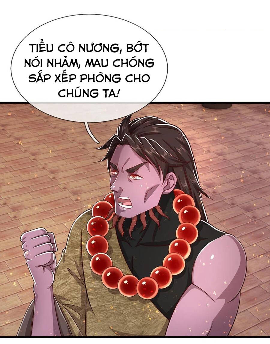 Bị Giam Cầm Trăm Vạn Năm Đệ Tử Ta Trải Khắp Chư Thiên Thần Giới Chap 122 - Next Chap 123